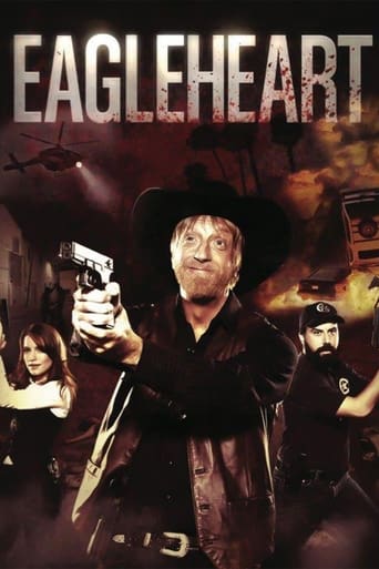 Eagleheart Season 2