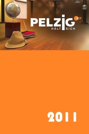 Pelzig hält sich Season 1