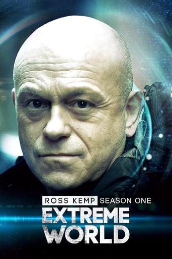 Ross Kemp: Extreme World Season 1