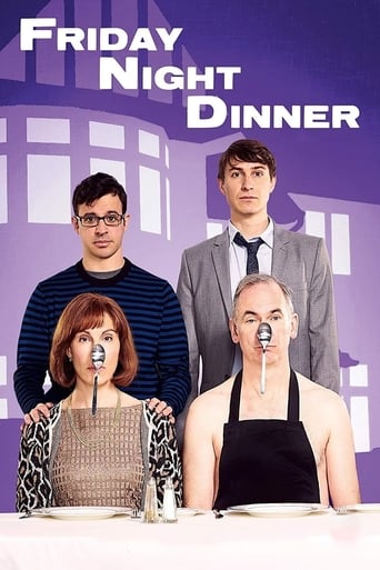 Friday Night Dinner Season 5