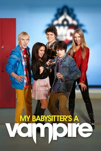 My Babysitter's a Vampire Season 2