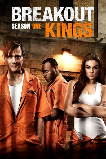 Breakout Kings Season 1