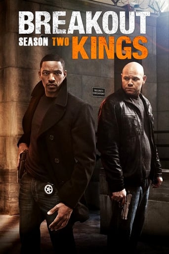 Breakout Kings Season 2