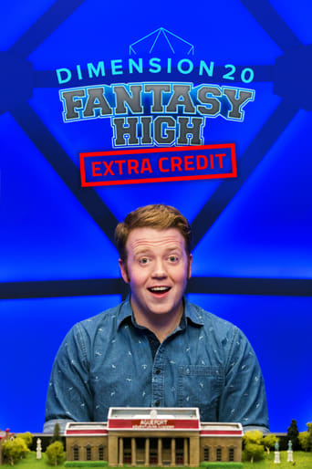 Fantasy High: Extra Credit Season 1