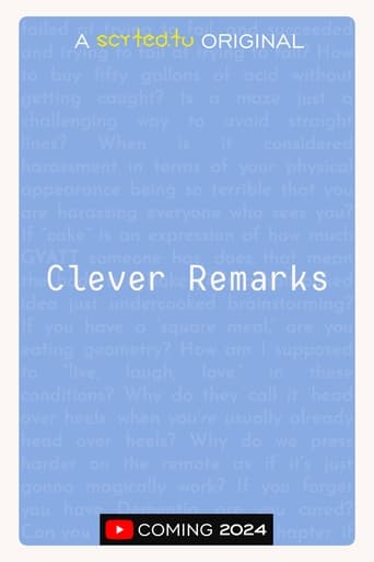 Clever Remarks Season 1