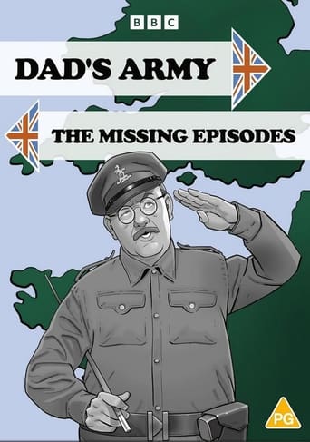 Dad's Army: The Missing Episodes Season 1