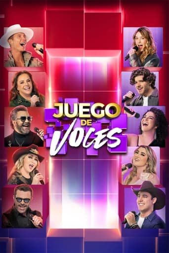 Juego de Voces Season 1