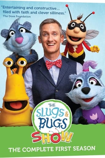 The Slugs & Bugs Show! Season 1