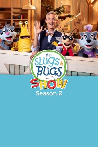 The Slugs & Bugs Show! Season 2