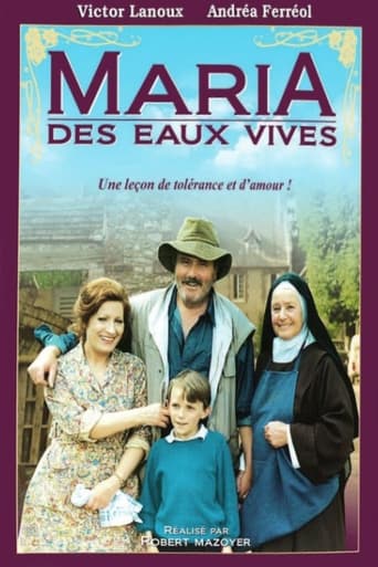 Maria des Eaux-Vives Season 1