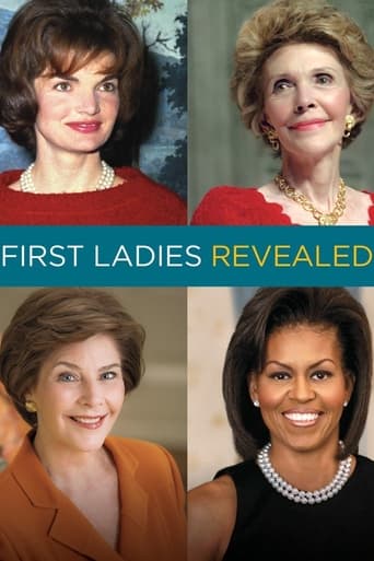 First Ladies Revealed Season 1