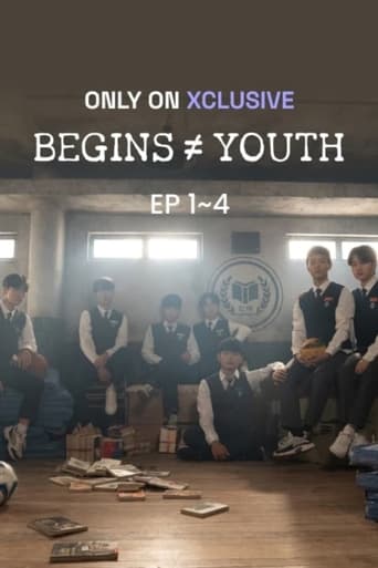 BEGINS ≠ YOUTH Season 1