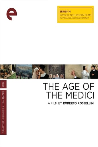 The Age of the Medici Season 1