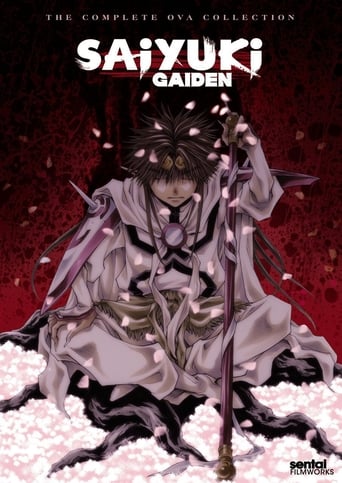 Saiyuki Gaiden Season 1