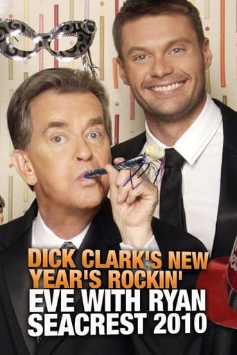 Dick Clark's New Year's Rockin' Eve with Ryan Seacrest Season 37