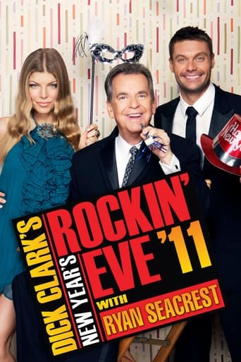 Dick Clark's New Year's Rockin' Eve with Ryan Seacrest Season 38