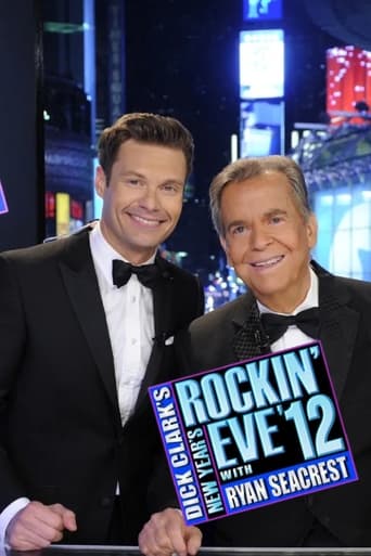 Dick Clark's New Year's Rockin' Eve with Ryan Seacrest Season 39