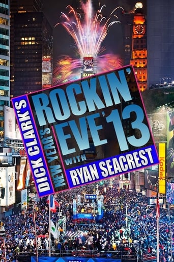 Dick Clark's New Year's Rockin' Eve with Ryan Seacrest Season 40