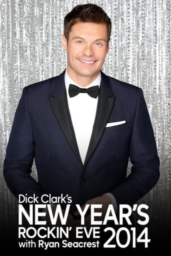 Dick Clark's New Year's Rockin' Eve with Ryan Seacrest Season 41