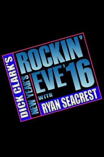 Dick Clark's New Year's Rockin' Eve with Ryan Seacrest Season 43