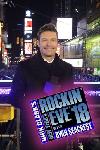 Dick Clark's New Year's Rockin' Eve with Ryan Seacrest Season 45