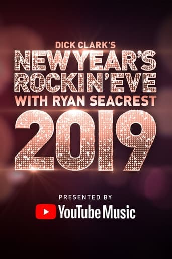 Dick Clark's New Year's Rockin' Eve with Ryan Seacrest Season 46