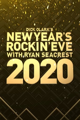 Dick Clark's New Year's Rockin' Eve with Ryan Seacrest Season 47