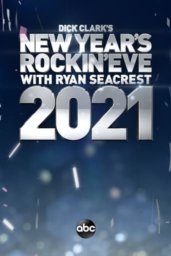 Dick Clark's New Year's Rockin' Eve with Ryan Seacrest Season 48