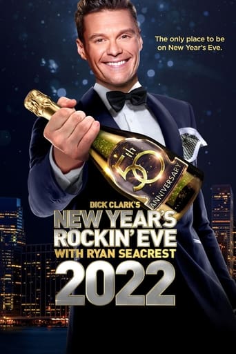 Dick Clark's New Year's Rockin' Eve with Ryan Seacrest Season 49