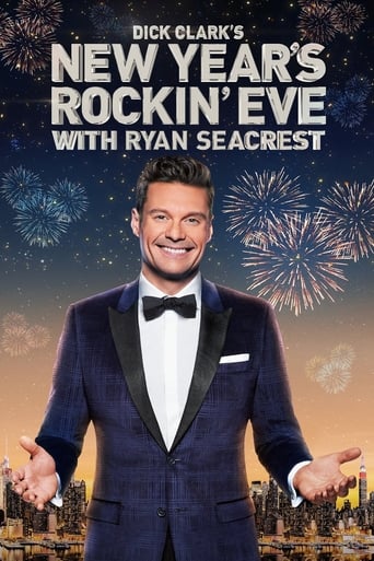 Dick Clark's New Year's Rockin' Eve with Ryan Seacrest Season 50