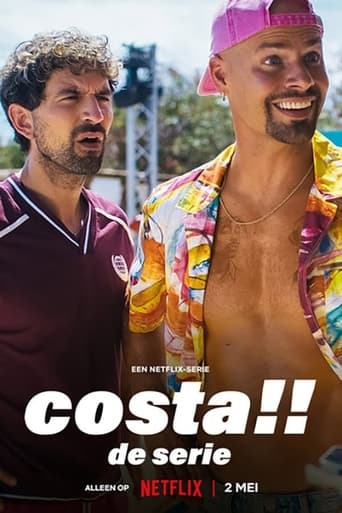 Costa!! The Series Season 1