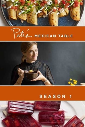 Pati's Mexican Table Season 1