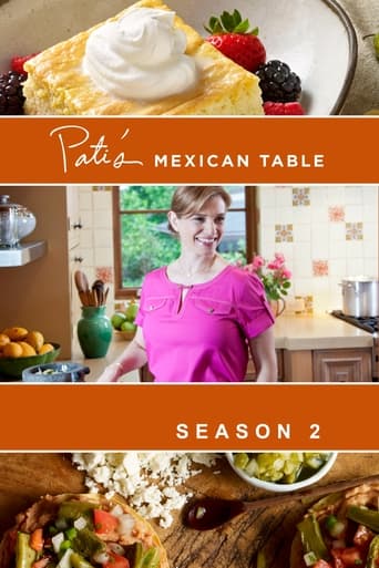 Pati's Mexican Table Season 2
