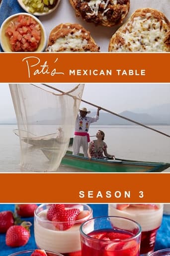 Pati's Mexican Table Season 3