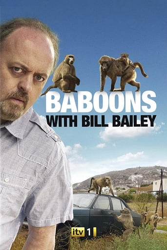 Baboons with Bill Bailey Season 1