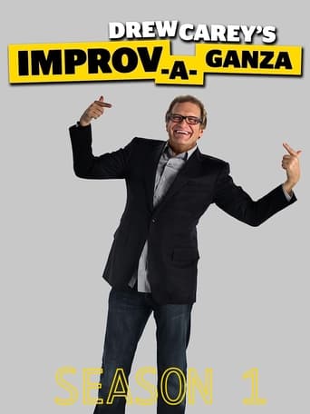 Drew Carey's Improv-A-Ganza Season 1