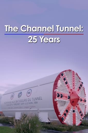 The Channel Tunnel: 25 Years Season 1