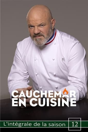 Cauchemar en cuisine avec Philippe Etchebest Season 12