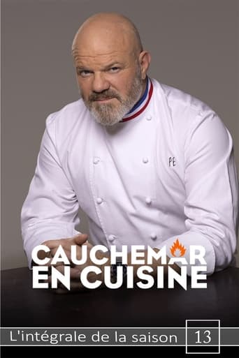 Cauchemar en cuisine avec Philippe Etchebest Season 13