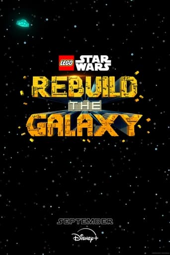 LEGO Star Wars: Rebuild the Galaxy Season 1