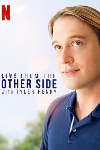 Live from the Other Side with Tyler Henry Season 1