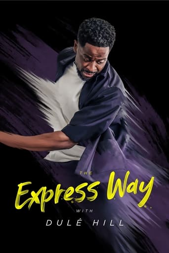 The Express Way with Dulé Hill Season 1