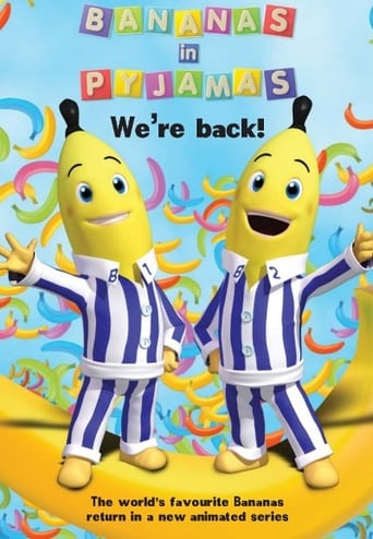 Bananas in Pyjamas Season 1