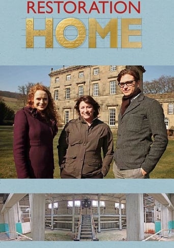 Restoration Home Season 1