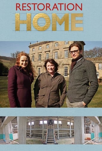 Restoration Home Season 2