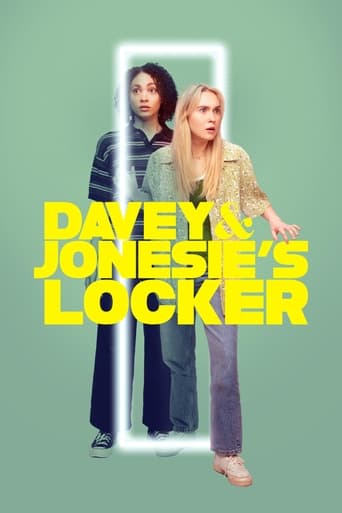 Davey & Jonesie's Locker Season 1