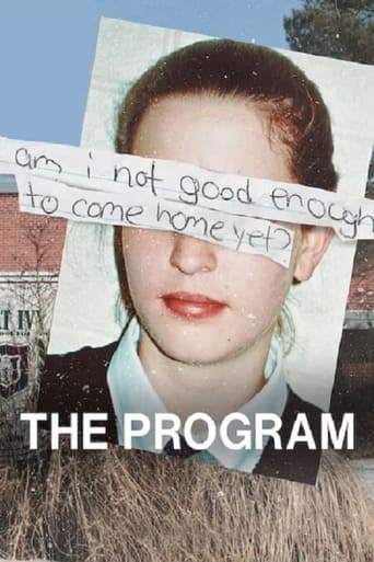 The Program: Cons, Cults and Kidnapping Season 1