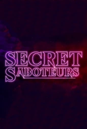 Secret Saboteurs Season 1