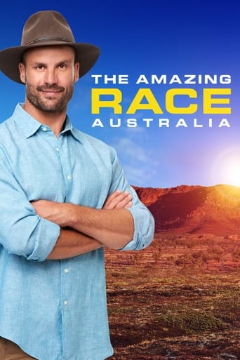 The Amazing Race Australia Season 5