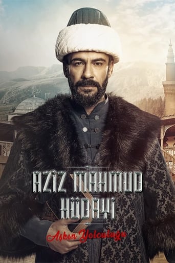 Aziz Mahmud Hüdayi: Aşkın Yolculuğu Season 1